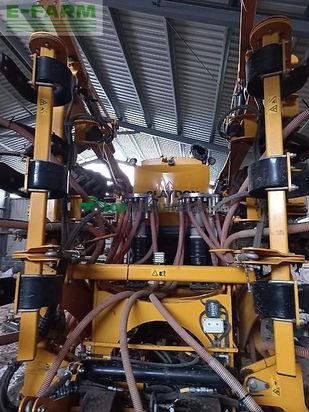 Sembradora - Claydon - t6 hybrid s+f