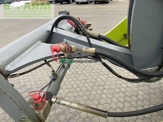 Minicargadora - Claas - torion 644 sinus