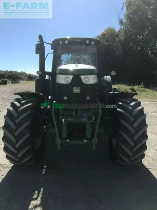 Tractor agrícola - John Deere - 6155 m