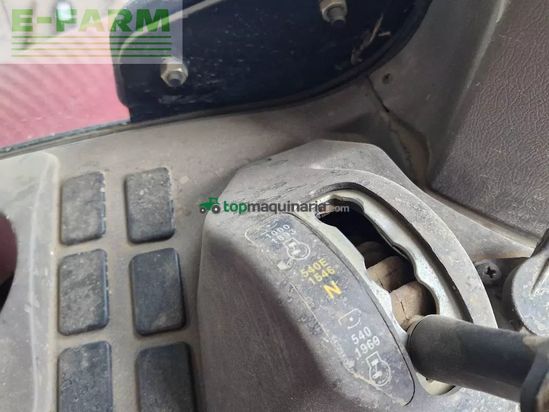 Tractor agrícola - Case IH - puma cvx 130