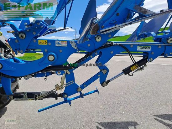 Arado - Lemken - juwel 8