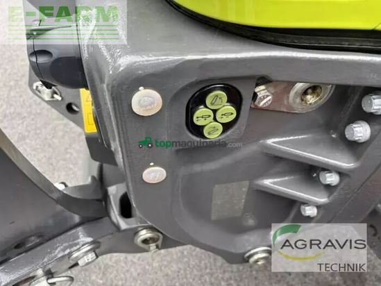 Tractor agrícola - Claas - arion 470 cis+