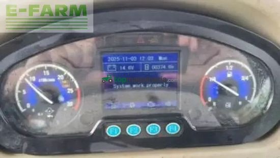 Tractor agrícola - Deutz-Fahr - 6145 w profi