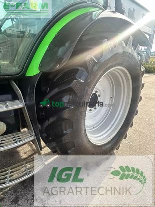 Tractor agrícola - Deutz-Fahr - agrotron 115 mk 3