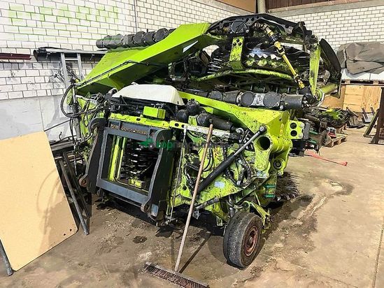 Cabezal - Claas - orbis 900 typ992