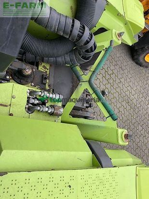 Tractor agrícola - Claas - xerion 3800 trac vc