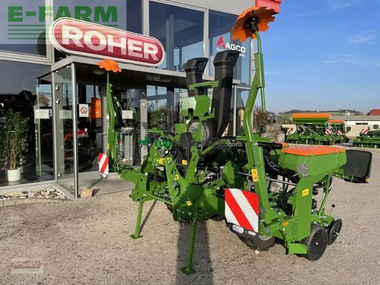 Sembradora monograno mecanica - Amazone - precea 3000 special