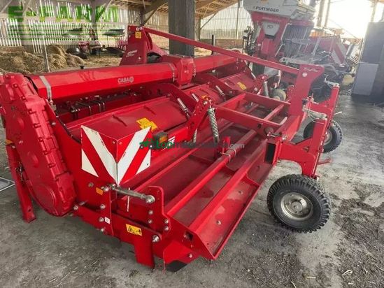 Grada rotativa - Grimme - gf400