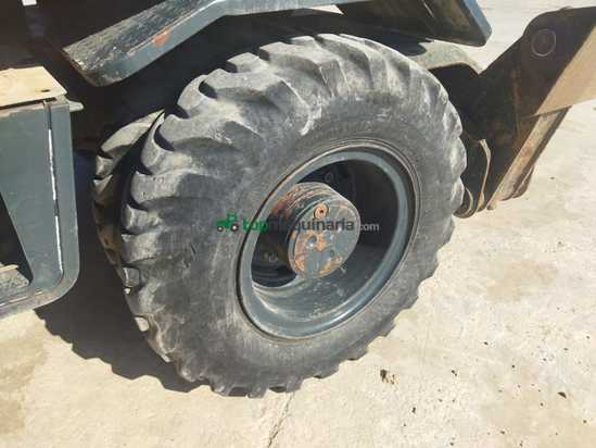 Excavadora HYUNDAI HW140