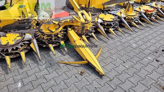 Cabezal - New Holland - 900 sfie (kemper 390plus)