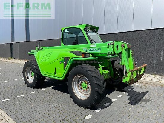 Telescopica - Merlo - 34.7 top