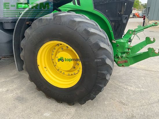 Tractor agrícola - John Deere - 7310r tractor (st22840)