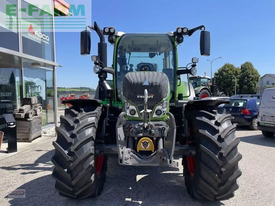 Tractor agrícola - Fendt - 516 vario profi+ fendtone ProfiPlus