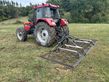 Aireador de praderas manual e hidráulico para tractor