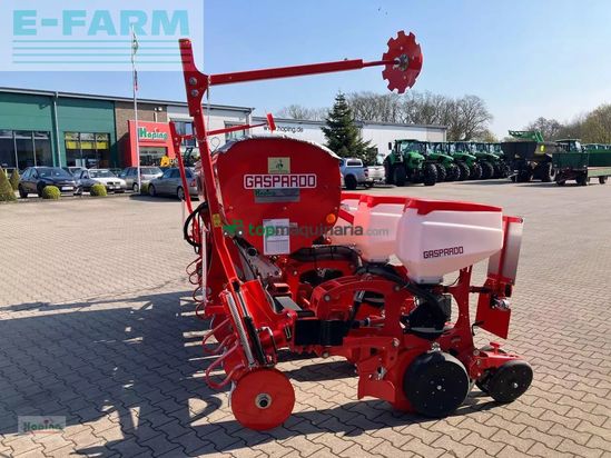 Sembradora monograno mecanica - Maschio - mte-r 300 6r, bb-xl 74cm