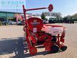 Sembradora monograno mecanica - Maschio - mte-r 300 6r, bb-xl 74cm