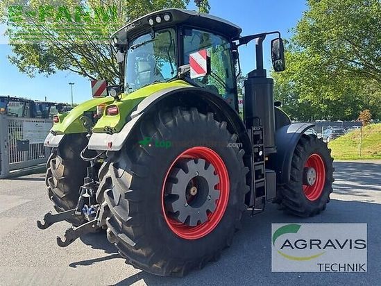 Tractor agrícola - Claas - axion 930 cmatic cebis