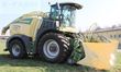 Cosechadora de Cereal - Krone - big x 630 optimaize