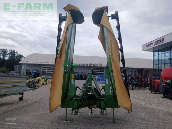 Cortacésped manual - Krone - easycut b 970 ( ec b970