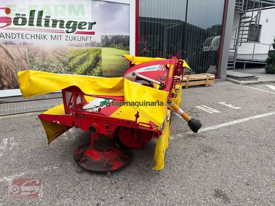 Cortacésped manual - Pöttinger - eurocat 311 classic