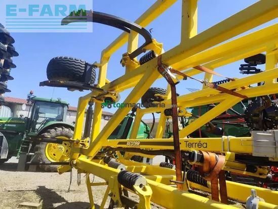 Cultivador - Bednar - fenix fo 5000 l