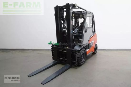 Elevadora - Linde - h 30 d 1202