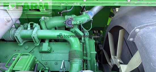 Cosechadora de Cereal - John Deere - S785