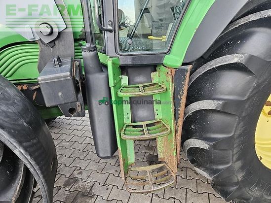 Tractor agrícola - John Deere - 6820