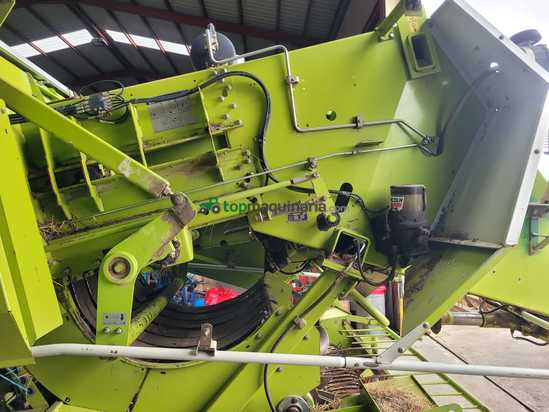 Empacadora gigante - Claas -  QUADRANT 2200
