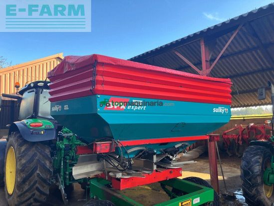 Esparcidor - Sulky-Burel - dpx