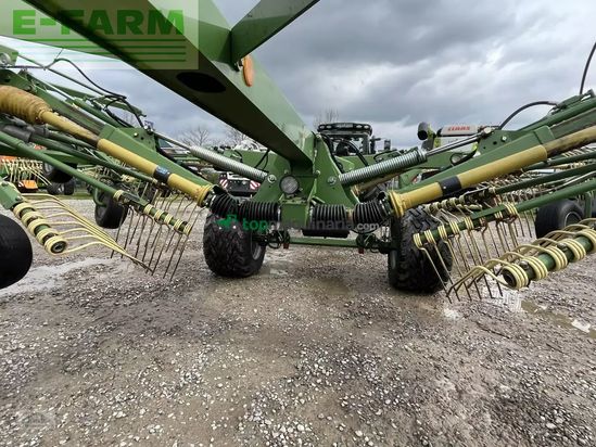 Rastrillo - Krone - swadro 1400 plus