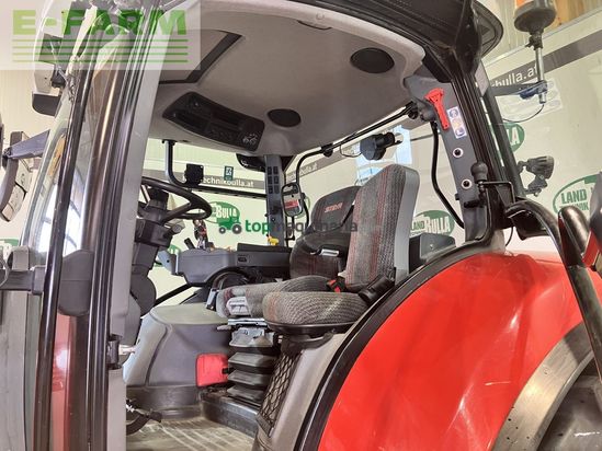 Tractor agrícola - Steyr - 6145 profi cvt