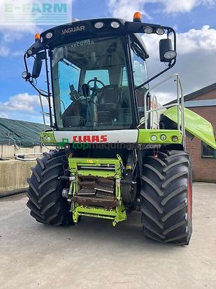 Cosechadora de Cereal - Claas - jaguar 850