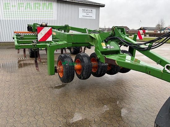 Cultivador - Amazone - centauer 4002 super