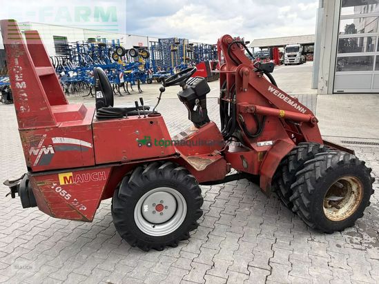 Telescopica - Weidemann - 1055 d/p mit ca. 4000