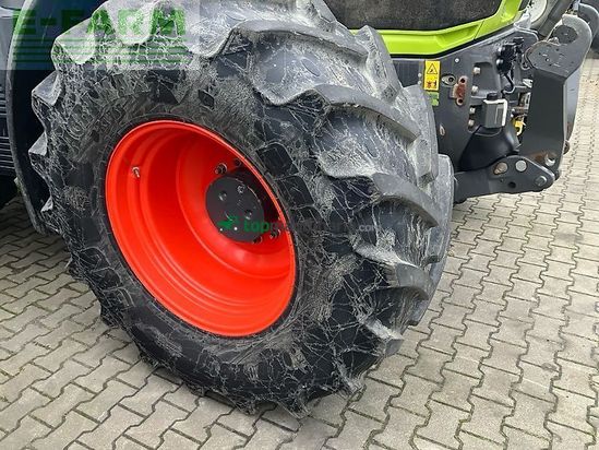 Tractor agrícola - Claas - axion 810 cis+ cm