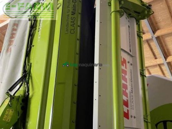 Cortacésped manual - Claas - disco 9200 c auto swather