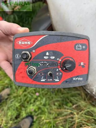 Cortacésped manual - Kuhn - gmd 9530-ff