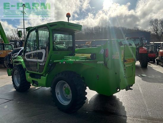 Telescopica - Merlo - p40.17 telehandler (st25692)
