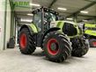 Tractor agrícola - Claas - axion 830 cmatic rtk CMATIC