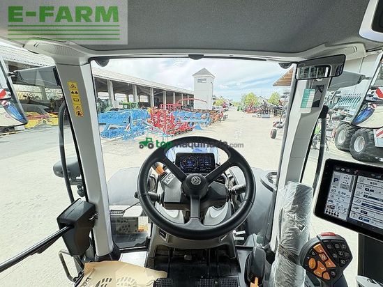 Tractor agrícola - New Holland - t7.300 plm auto command
