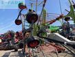 Rastrillo - Claas - liner 1750 twin