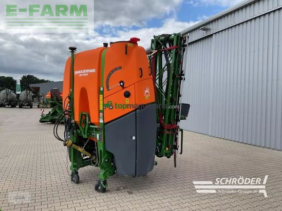 Atomizador - Amazone - uf 2002 | unfallschaden