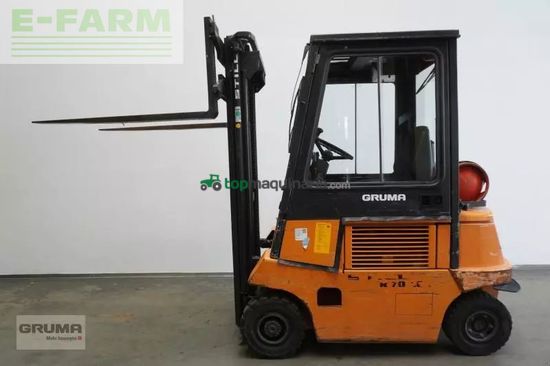 Elevadora - Still - r70-16t