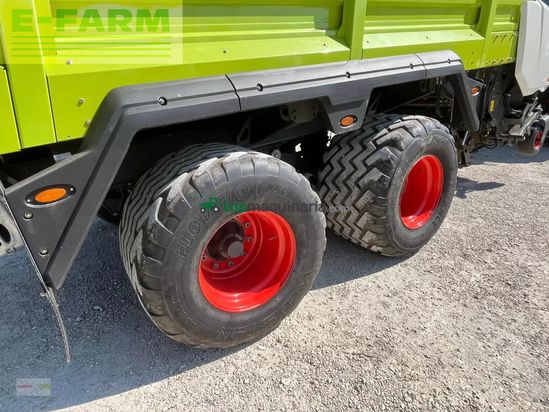 Cinta transportadora de forraje - Claas - cargos 8300