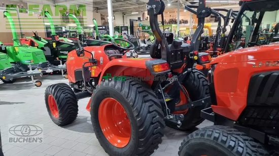 Tractor agrícola - Kubota - l1-382 d