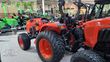 Tractor agrícola - Kubota - l1-382 d