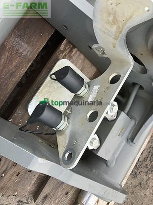 Telescopica - Claas - schnellwechselplatte