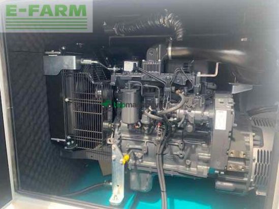 Riego -  - ferbo dieselaggregat 88 ps mit 80m3/h pumpe