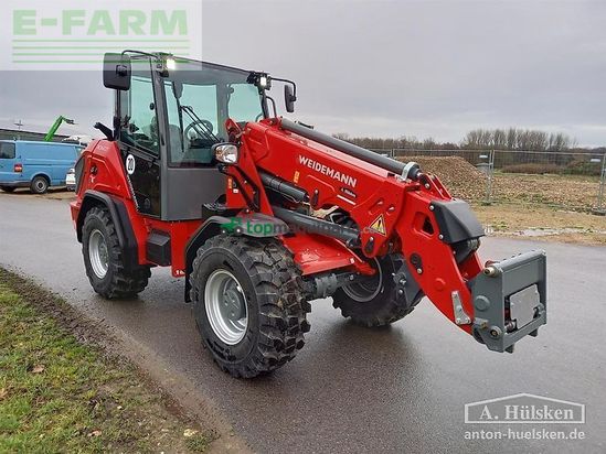 Minicargadora - Weidemann - 3060t